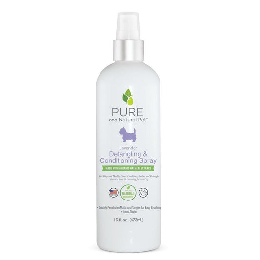 PURE Detangling Conditioner 16z