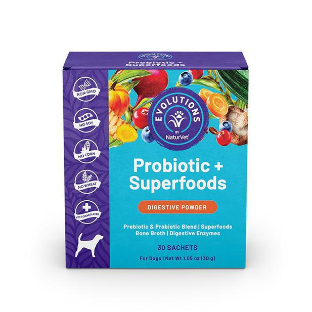 Evolutions Probiotic + Superfoods Chews 30ct