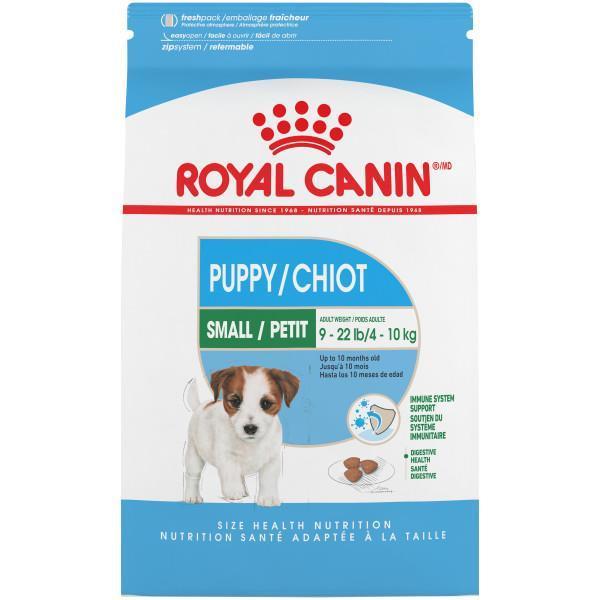 Royal Canin Small Puppy 2.5#