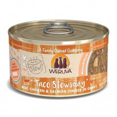 Weruva Stew Taco Stewsday 2.8