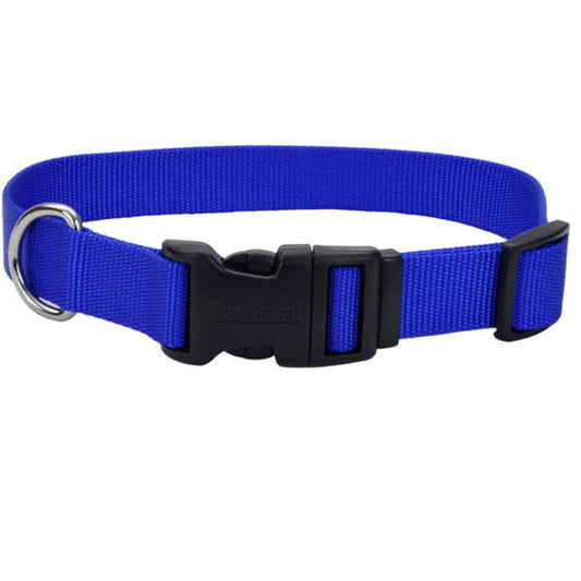 Coastal 5/8" Collar Blue 10"-14"