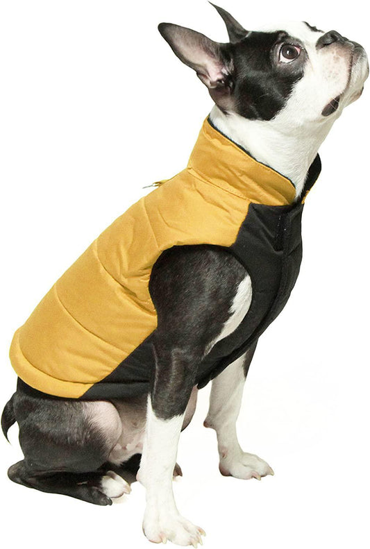 Gooby Wind Harness SM Yellow