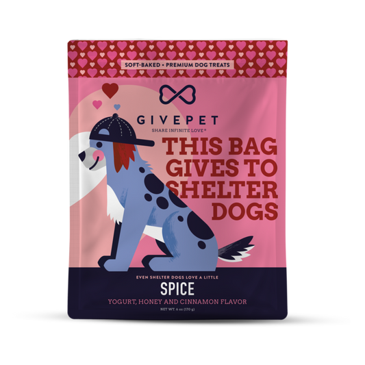 Givepet Spice 6oz