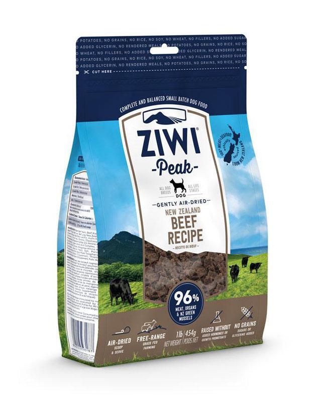 Ziwi Air-Dried Beef 1#