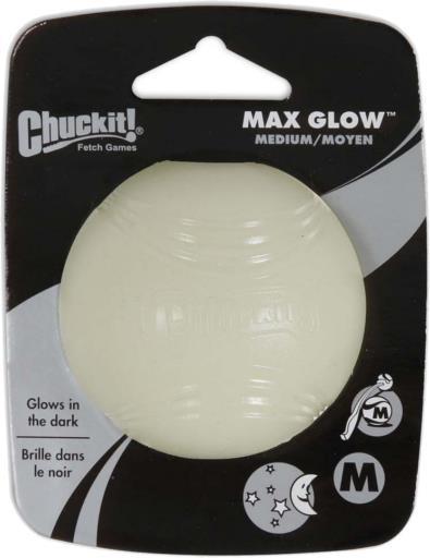 Chuck-it Max Glow Ball MD