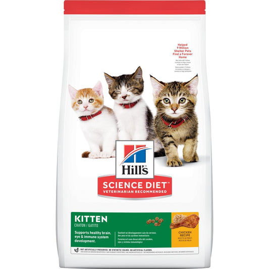 Science Diet Chicken Kitten 3.5#