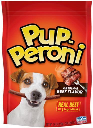 Pup-Peroni Beef 5.6oz