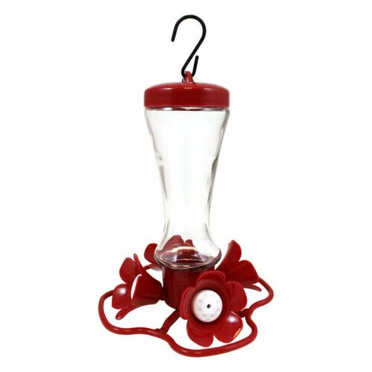 More Birds Hummingbird Feeder 8oz