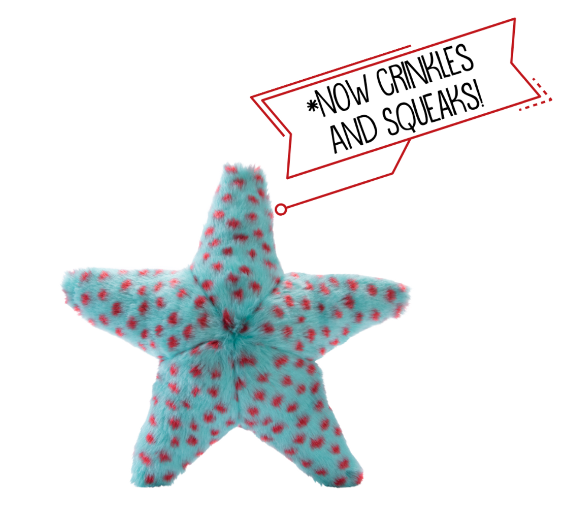 F&T Ally Starfish 9"