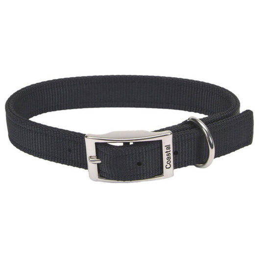 CSDS 1" Dbl Collar BLK 20