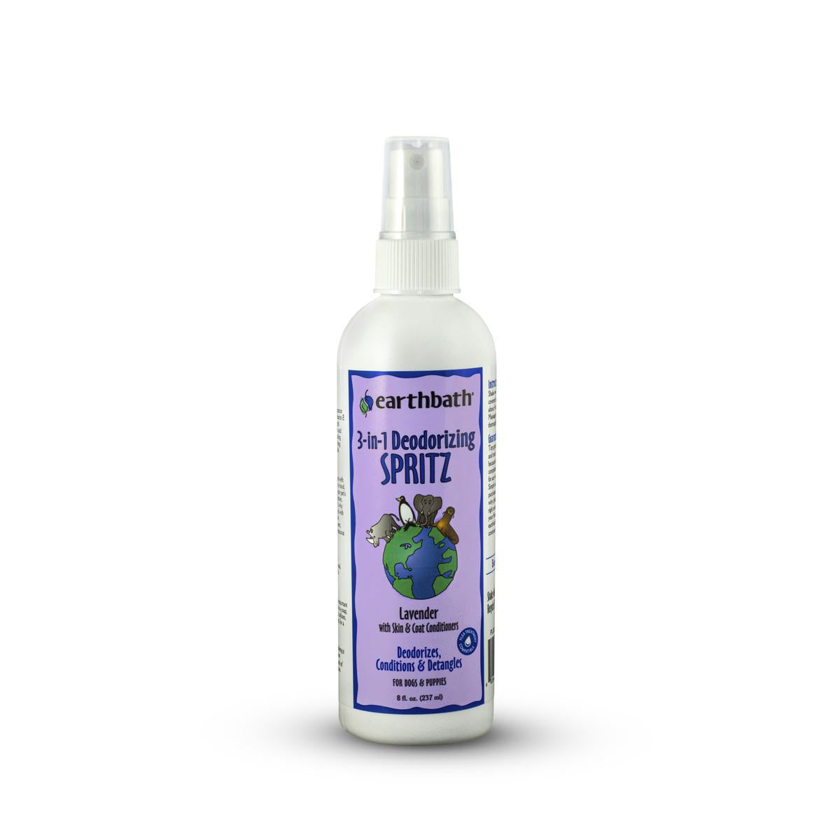 Earthbath Deodorizing Lavender Spritz 8z