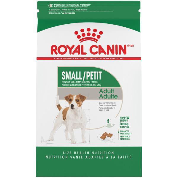 Royal Canin Small Adult 2.5#