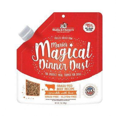 S&C Magical Dust Beef Dog 7oz