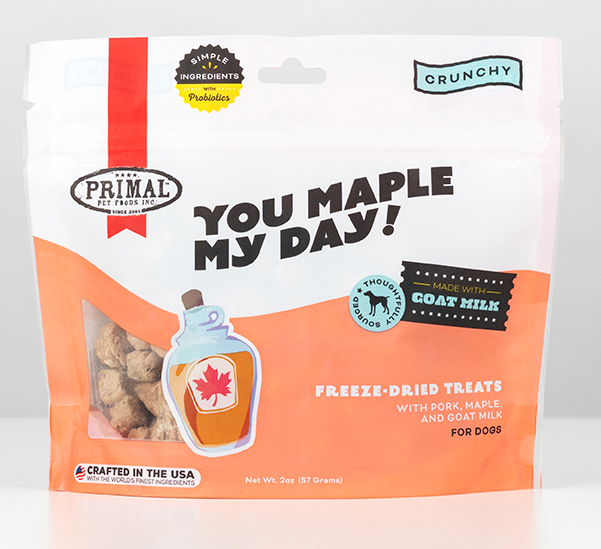 Primal You Maple My Day 2z
