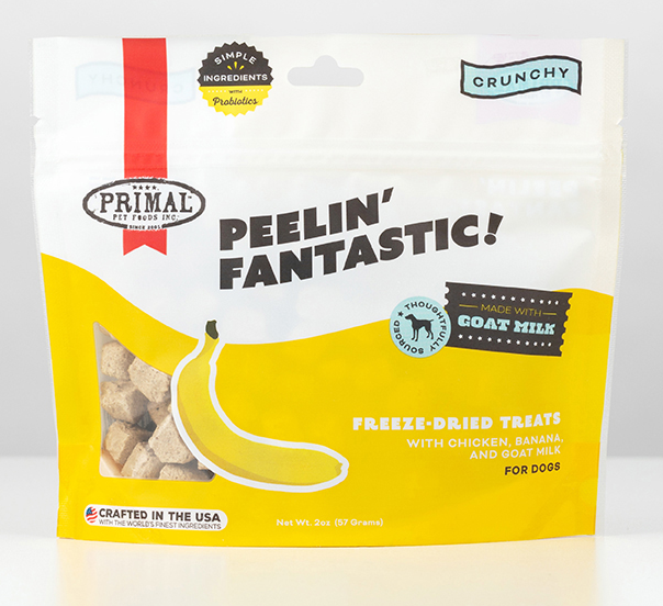 Primal Peelin Fantastic 2oz