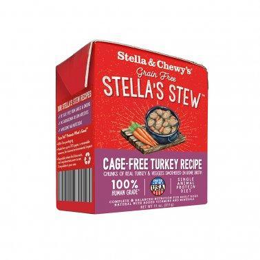 S&C Stews Turkey  11z