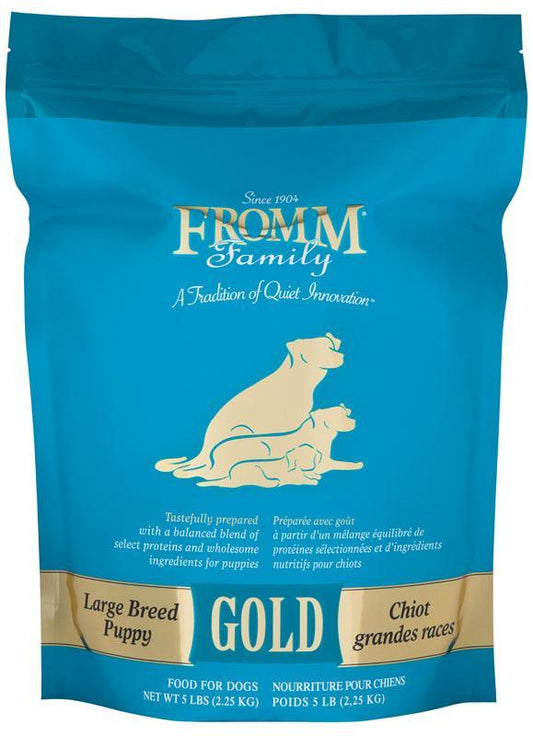 Fromm Gold Large Breed Puppy 5#