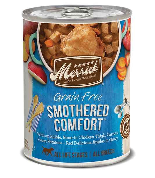 Merrick Smothered Comfort 12.7z