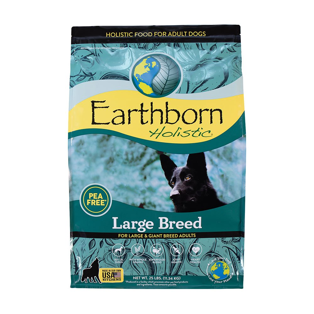 Earthborn Large Breed 25#
