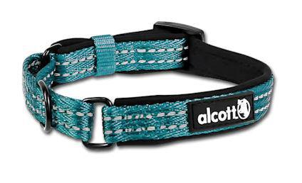 Alcott Martingale Collar Blue SM