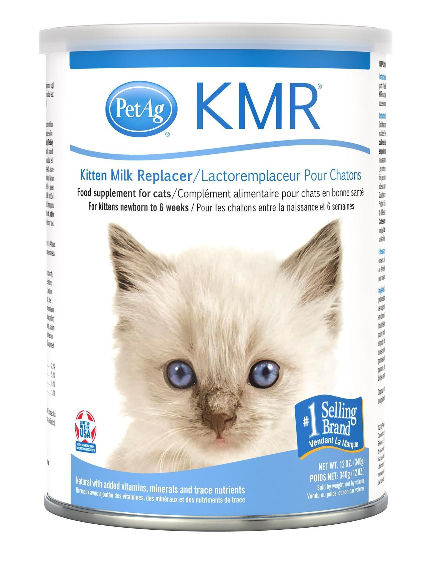 KMR Kitten Powder 12z