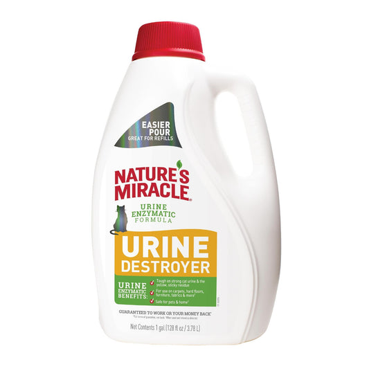 Nature's Miracle Urine Destroyer 1 Gal. Cat