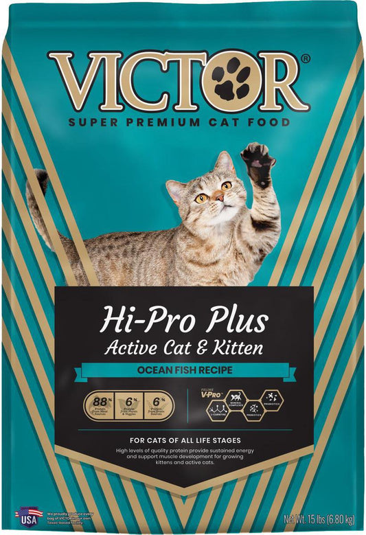 Victor Hi-Pro Cat & Kitten 5#