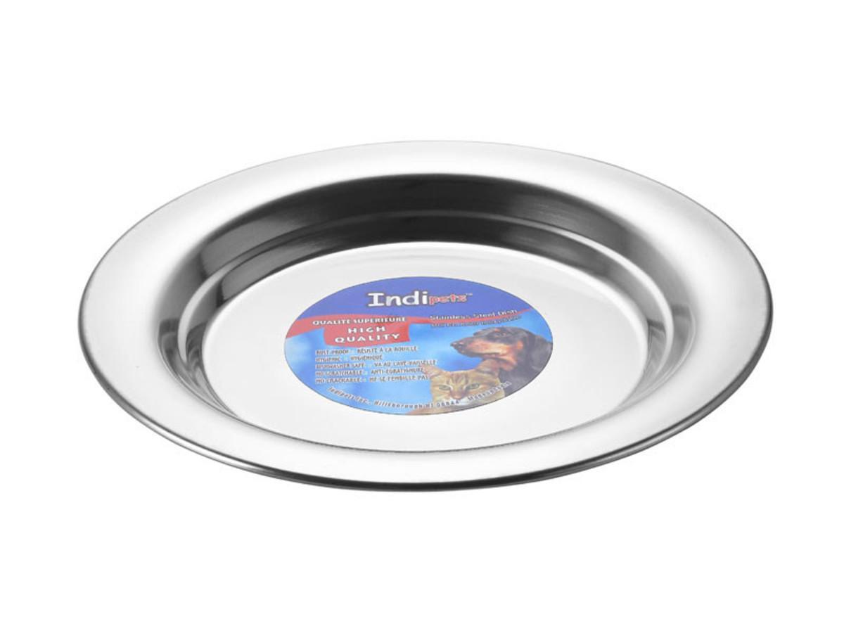 Indipets Bowl Cat Heavy Plate