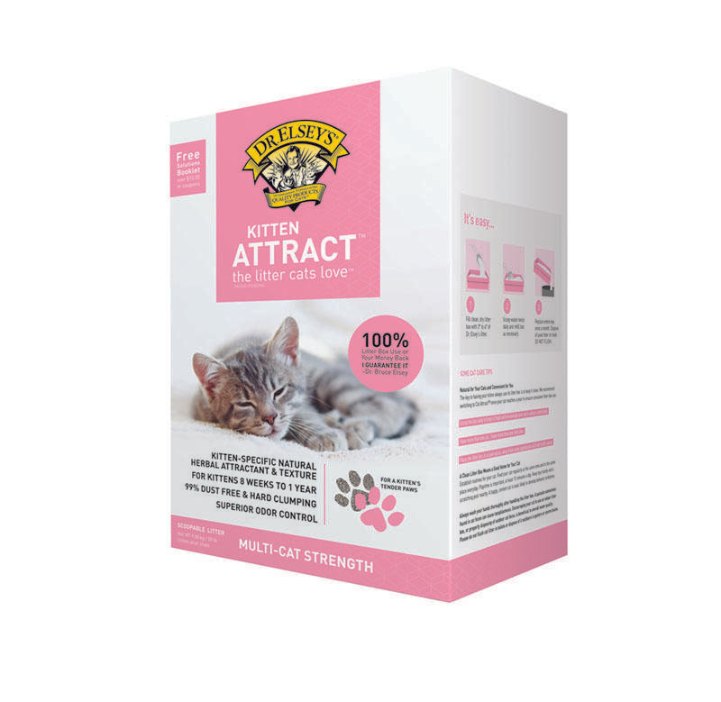 Dr. Elseys Kitten Attract 20#