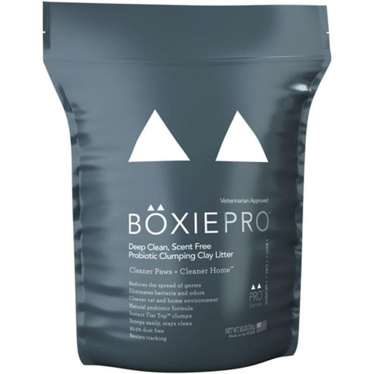 Boxiecat Pro Scent Free Clumping 16#