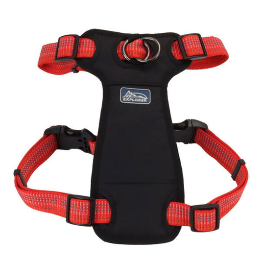 Coastal 1" Reflective Harness Canyon 20"-30"