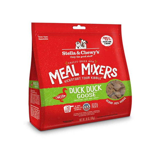 S&C Meal Mixers Duck 18z