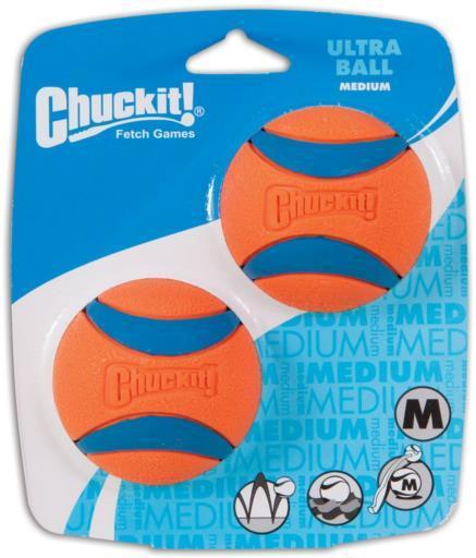 Chuck-it Ultra MD 2pk