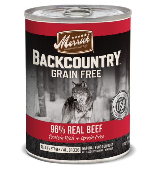 Backcountry Real Beef 12.7z