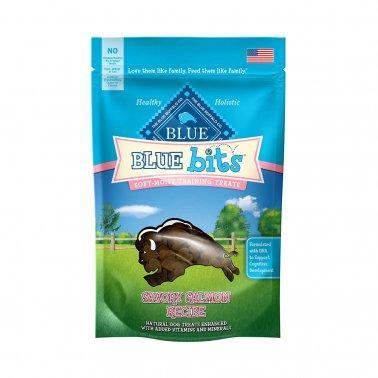 Blue Buffalo Bits Salmon 4oz