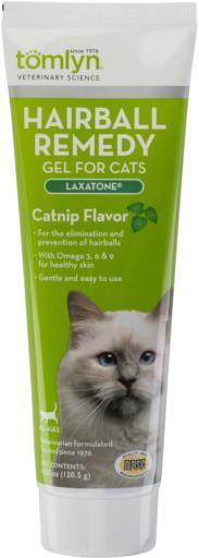 Tomlyn Laxatone Catnip 4.25z