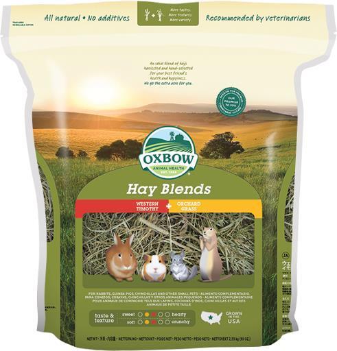 Oxbow Hay Blends 90oz