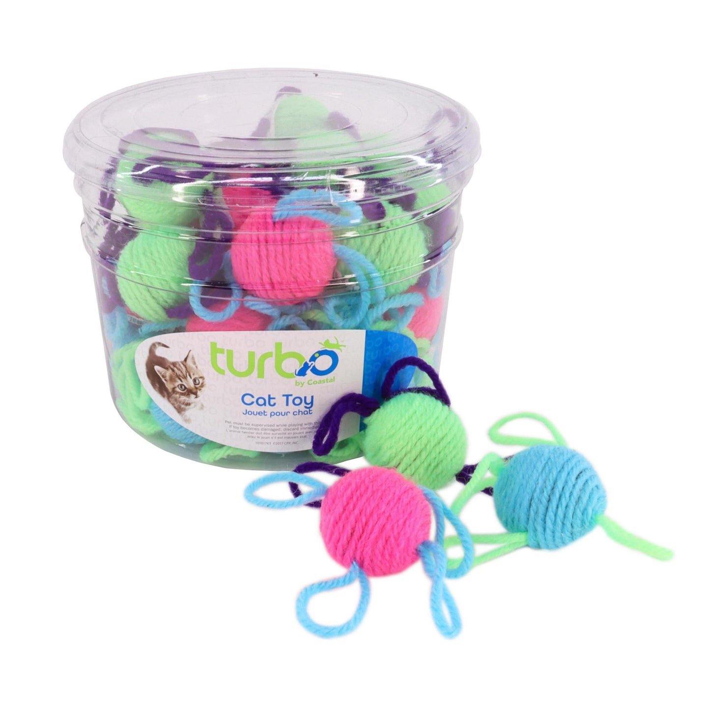 Turbo Wool Ball