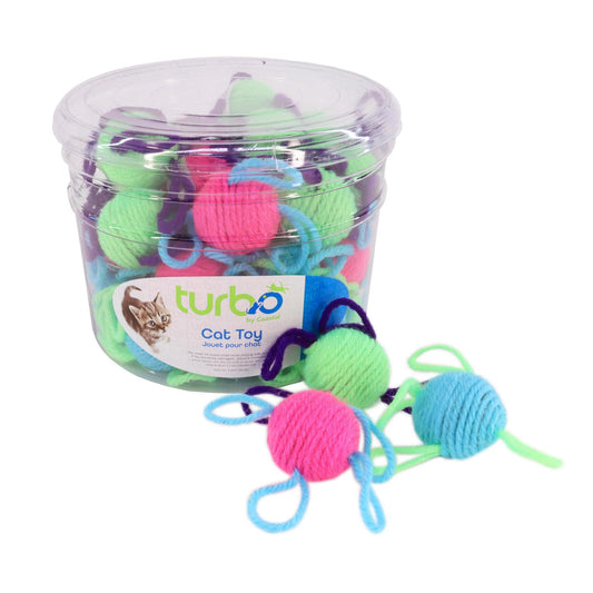 Turbo Wool Ball