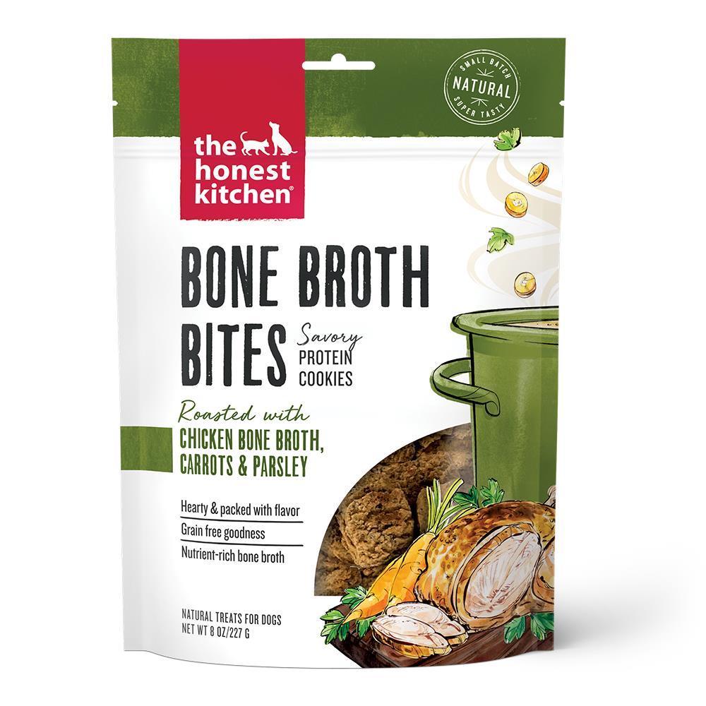 THK Bone Broth Bites Chicken 8z