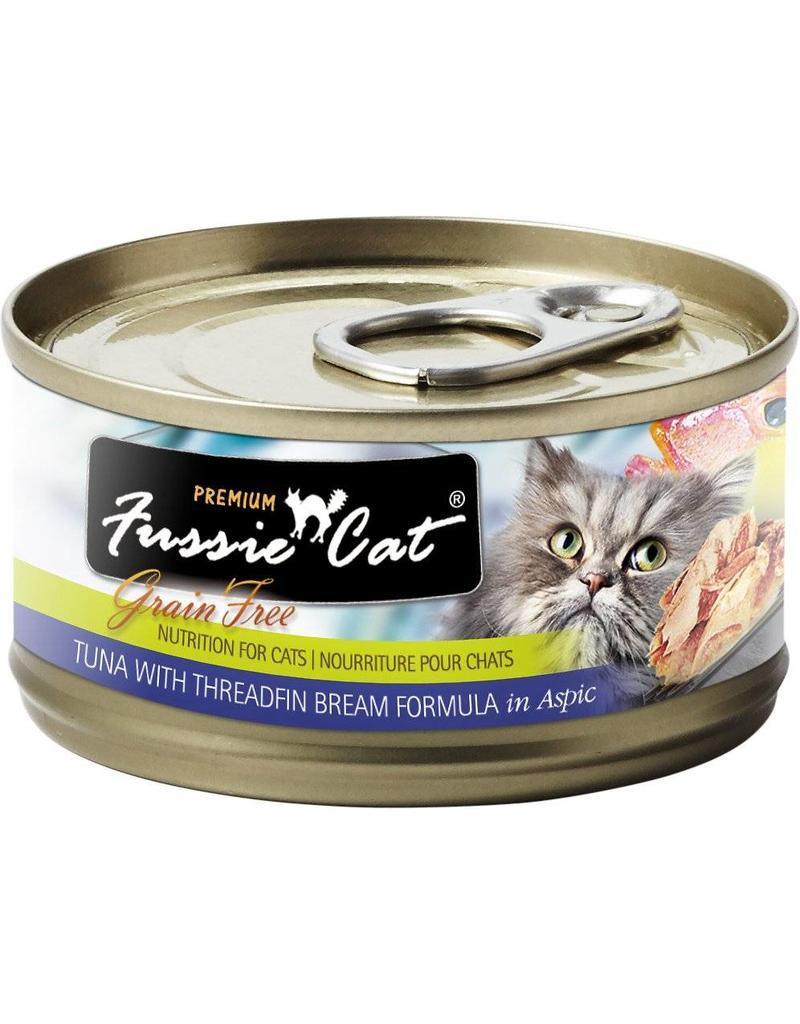 Fussie Cat Tuna w/Threadfin 2.8z