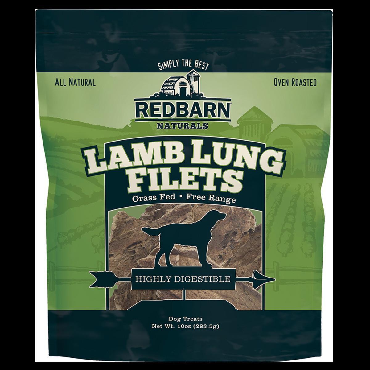 RB Lamb Lung Filets