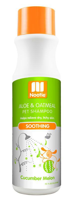 Nootie Cucumber Melon Shampoo 16z