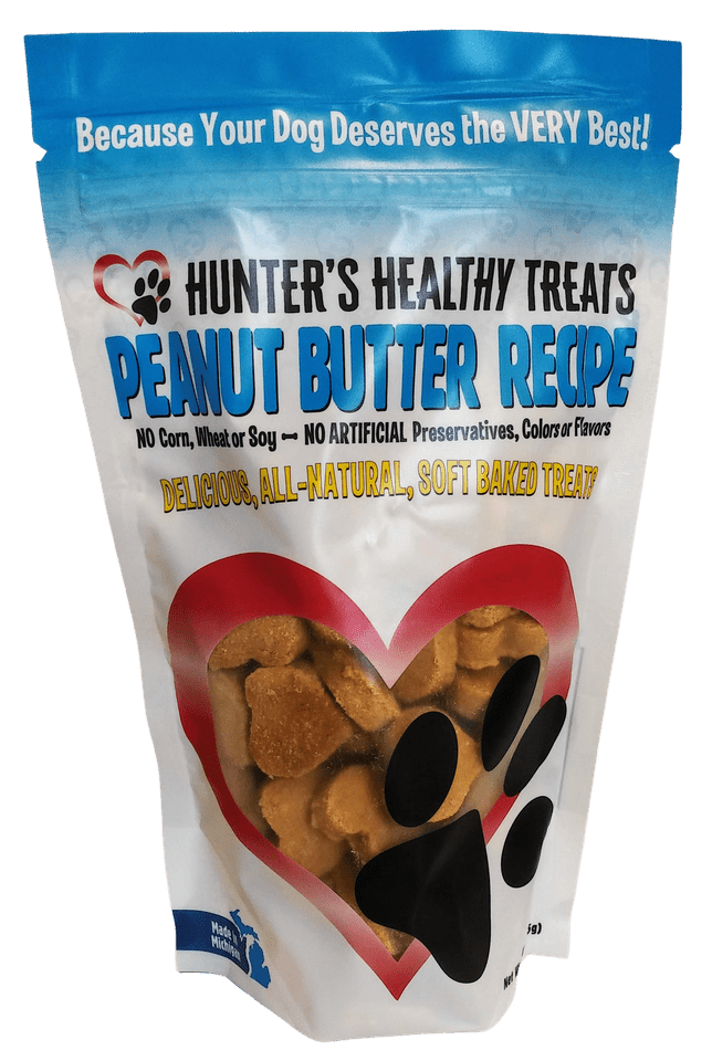 Hunter's Peanut Butter MD 6oz