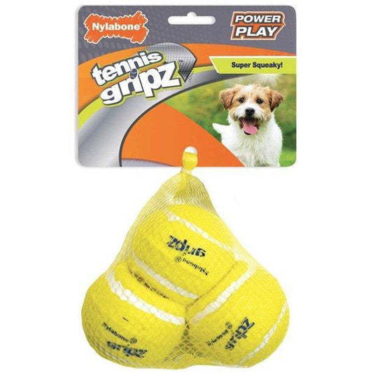 Nylabone Tennis Balls 3pk Small