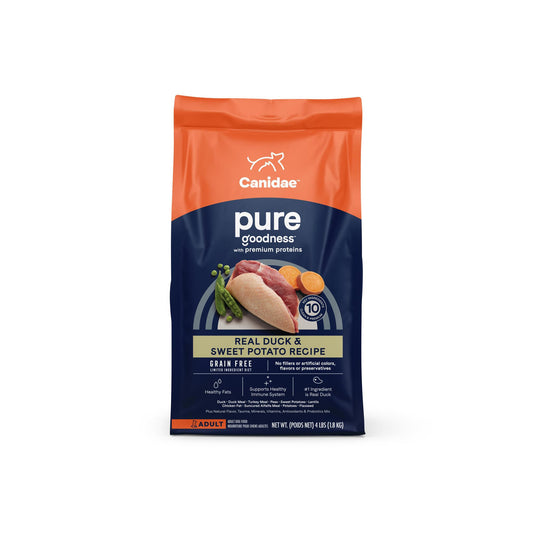 Canidae Pure Duck & Sweet Potato 4#