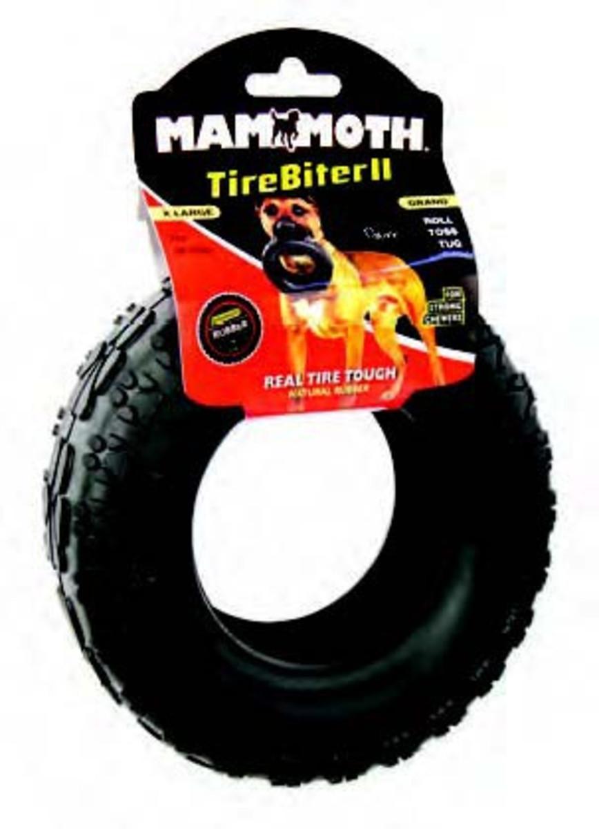 Mammoth Tirebiter XLG 7"