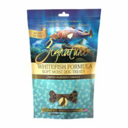 Zignature Whitefish Treats 4z