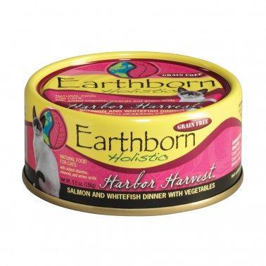 Earthborn Harbor Harvest 5.5z