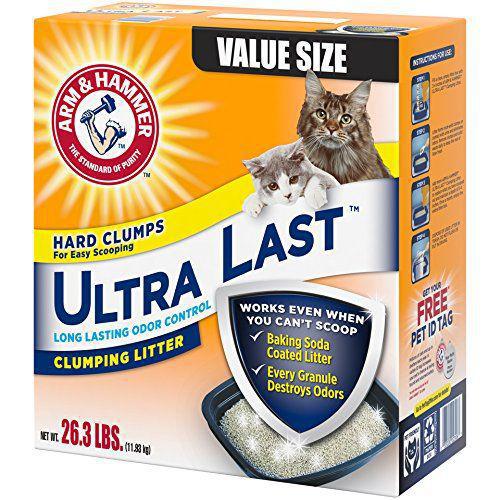 Arm & Hammer Ultra Last 29#